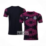 Tailandia Camiseta Mexico Primera 2020-2021