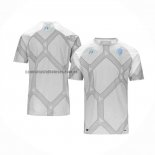 Camiseta Pre Partido del Monaco 2023 Gris