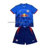 Camiseta RB Leipzig Tercera Nino 2023 2024