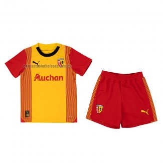 Camiseta RC Lens Primera Nino 2023 2024