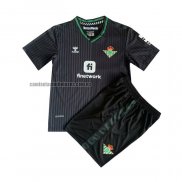 Camiseta Real Betis Tercera Nino 2023 2024