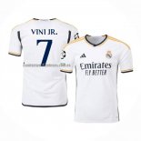 Camiseta Real Madrid Jugador Vini JR. Primera 2023 2024
