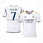 Camiseta Real Madrid Jugador Vini JR. Primera 2023 2024