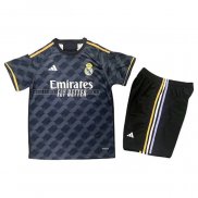 Camiseta Real Madrid Segunda Nino 2023 2024