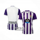 Tailandia Camiseta Real Valladolid Primera 2021 2022