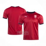 Camiseta Republica Checa Primera 2020-2021