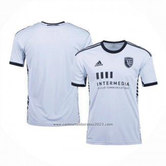 Camiseta San Jose Earthquakes Segunda 2022