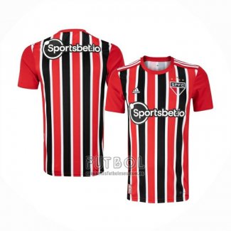 Camiseta Sao Paulo Segunda 2022