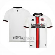 Camiseta Sheffield United Segunda 2022 2023