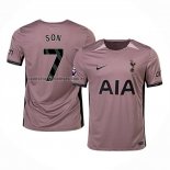 Camiseta Tottenham Hotspur Jugador Son Tercera 2023 2024