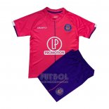 Camiseta Toulouse Segunda Nino 2021 2022