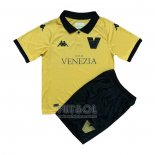 Camiseta Venezia Tercera Nino 2022-2023