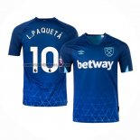 Camiseta West Ham Jugador L.Paqueta Tercera 2023 2024