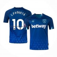 Camiseta West Ham Jugador L.Paqueta Tercera 2023 2024