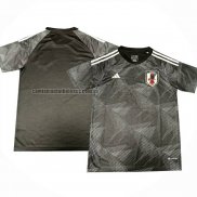 Camiseta de Entrenamiento Japon 2023 2024 Negro