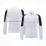 Chaqueta del Ajax 2023 2024 Blanco