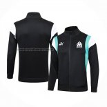 Chaqueta del Olympique Marsella 2023 2024 Negro