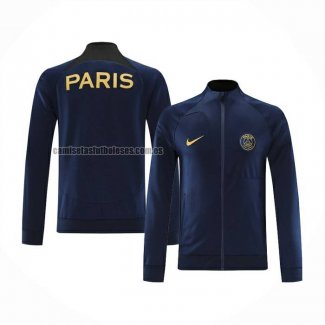 Chaqueta del Paris Saint-Germain 2023-2024 Azul