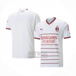 Tailandia Camiseta AC Milan Segunda 2022 2023