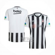 Tailandia Camiseta Besiktas JK Segunda 2022 2023