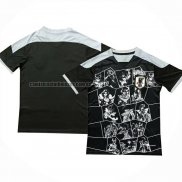 Tailandia Camiseta Japon Special 2023 2024 Negro