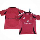 Tailandia Camiseta Manchester United Primera 2024 2025