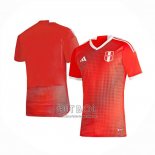 Tailandia Camiseta Peru Segunda 2023