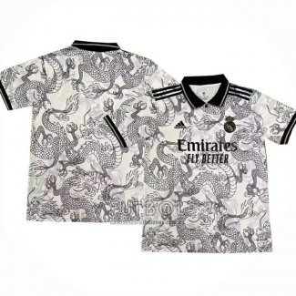 Tailandia Camiseta Real Madrid Special 2023 2024 Blanco