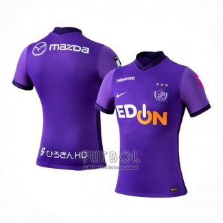 Tailandia Camiseta Sanfrecce Hiroshima Primera 2022