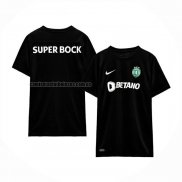 Tailandia Camiseta Sporting Cuarto 2023 2024