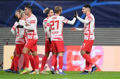 Manchester City pierde 1-2 Leipzig