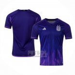 Camiseta Argentina Segunda 2022