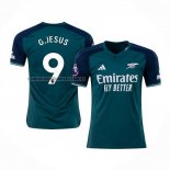 Camiseta Arsenal Jugador G.Jesus Tercera 2023 2024