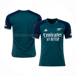 Camiseta Arsenal Tercera 2023 2024