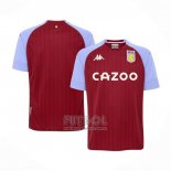 Tailandia Camiseta Aston Villa Primera 2020-2021