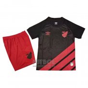 Camiseta Athletico Paranaense Tercera Nino 2023