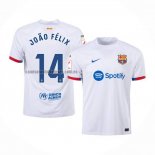Camiseta Barcelona Jugador Joao Felix Segunda 2023 2024