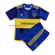 Camiseta Boca Juniors Primera Nino 2023 2024