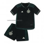 Camiseta Celtic Segunda Nino 2023 2024