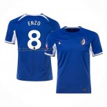 Camiseta Chelsea Jugador Enzo Primera 2023 2024