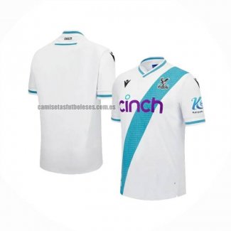 Camiseta Crystal Palace Segunda 2023 2024