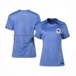 Camiseta Francia Primera Mujer 2023