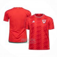 Camiseta Gales Primera 2022