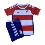 Camiseta Granada Primera Nino 2023 2024