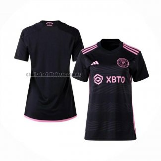 Camiseta Inter Miami Segunda Mujer 2023 2024