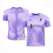 Camiseta Liverpool Portero Primera 2022 2023