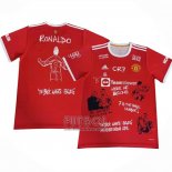 Camiseta Manchester United CR7 2021-2022