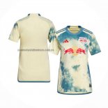 Camiseta New York Red Bulls Primera Mujer 2023 2024