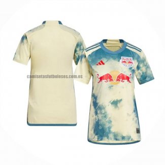 Camiseta New York Red Bulls Primera Mujer 2023 2024