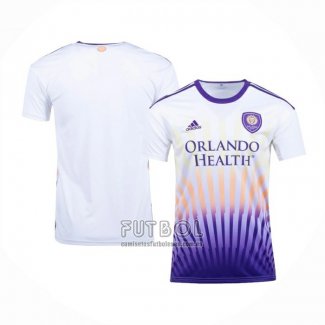 Camiseta Orlando City Segunda 2022